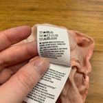 American Eagle  Top Womens Small Pink‎ Tie Dye Off Shoulder Crop Blouse Summer Photo 4