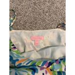 Lilly Pulitzer  Deanna Spaghetti Strap Maxi Dress Sea Soiree‎ - XS Photo 14