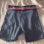 Onset blue workout shorts Size M Photo 2