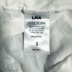 LNA  Corset Top Photo 6