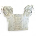 Princess Polly  allyson bustier crop top Photo 4