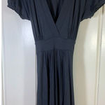 Peruvian Connection  Dress Womens Small‎ Sheath Stretch Bodycon Midi Comfort READ Photo 0