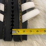 Dr. Martens Black and White Sandals size 7 BNWOT see all photos Photo 7
