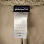 Patagonia Womens Khaki Los Gatos Full Zip Jacket XS Photo 3