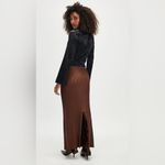 Free People  Clara Maxi Skirt NWT Photo 1
