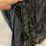 Carina by Barry Lee Vintage 100% Silk Beaded Dress and Duster Set Photo 5