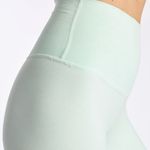 DYI NEW S Signature Tight Jersey Moss Heathered Fresh Mint Legging Workout Photo 6