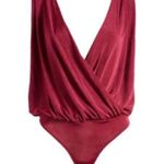 Free People NWT Night Owl Bodysuit: Size S Photo 3