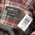 Torrid NWT Studio Women’s Parker Studio Crepe Blazer in It Girl Plaid Multi 1X Photo 9