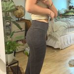 Aerie Leggings with Pockets Heather purple/brown Photo 1