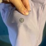 Lululemon  Cross It Off Tank, Purple, Size Small Photo 2