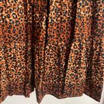 Ulla Johnson Sierra Midi Skirt Leopard Photo 7