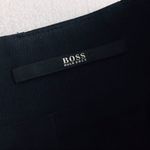 Hugo Boss Boss  SZ 4 black pencil skirt Photo 2