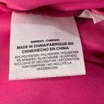 Nike Golf SZ 10 Tour Performance Skort Dri-Fit Brief Stretch Pocket Zip-Fly Pink Photo 6