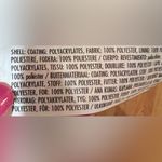 Disney Walt World Water Color Art Castle Rain Jacket Windbreaker Unisex Size XXL Photo 9