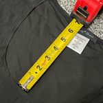 Slinky Brand  Opaque Pullover Scalloped Lace Scoop Neck Long Sleeve Top Petite L Photo 10