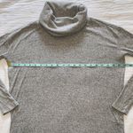 Gap Knit Turtleneck Sweater Dress Tunic Photo 7