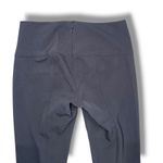 Veronica Beard Black Straight Leg Pants Women's Size 0 High Waist Career Photo 5