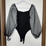 Altar'd State Altered state Black Body Suit Size M Photo 0