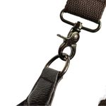 K2 Classic Dark Grey Brown Trim Light Travel Carry All Gray Photo 2