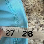 Light Blue Women's Shorts Size 3X Photo 5