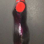 As You Wish  One shoulder sequin dress Photo 1