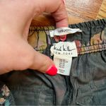 Nicole Miller  NY lyocell floral print joggers size XS Photo 3