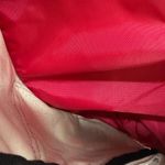 KAVU Rope Sling Bag Polka Dot Gray Pink Teal Shoulder Backpack Purse 0100460 Photo 6