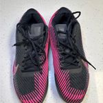 Nike  Court Air Zoom Vapor 11 Black Firebery Pink Womens 9 Photo 1