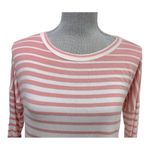 Pink Blush, Stripe Top size S Photo 4