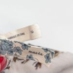 Anthropologie RARE Maeve Southward Stop Dress Deer Woodland Birds Animal Print 6 Photo 12