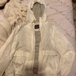 Mondetta White Rain Jacket Photo 0