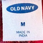 Old Navy  Red & Black Checked Pajama Bottoms Photo 2