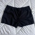 a.n.a A new Day Women's XXL Black Lightweight Summer Shorts Raw Hem Photo 1