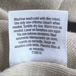 st. john's bay St. John’s Bay Classic Tee Size Medium Tan Color with a Crewneck & Long … Photo 4