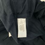 NEW $190 Barney’s Skin Blue Drawstring Cotton Linen Baggy Shorts 1 XS S Photo 5