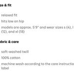 Old Navy Blue and White Striped Button Down Shirt | Women’s Size Small Photo 13