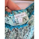 Poupette St. Barth  Soledad Off Shoulder Mini Dress Size Xsmall Photo 6