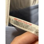 Free People  Movement Womens Size Large White Runsie Running One Piece Sporty Photo 5