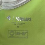 FourLaps Solo Sports Bra New With Tags One Shoulder Bras White Size M Photo 12