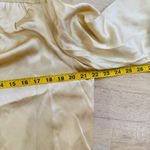 L'Agence 100% silk charmeuse blouse NEW Photo 12