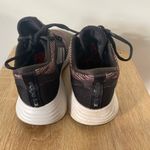 Adidas  Maroon and Black Running Shoes Women Size 6 Photo 2