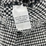 Habitat Tunic Top Small Lagenlook Art To Wear Artsy Gingham Mixed Checks Funky Photo 10