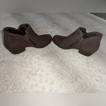 Esprit  Women's Brown Heeled Boots Photo 2