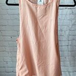 Adidas  Light Pink Tank Top Size Small Photo 0