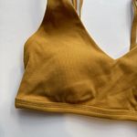 Aerie NWT  Offline Goals Stretch Medium Support Ribbed Sports Bra Size Medium M Photo 1