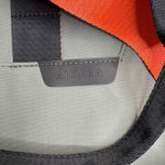 Alpaka Elements Tote Bag Gray Orange Nylon Foldable Water Resistant Photo 4