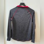 Colosseum Wisconsin quarter zip pullover, ladies size medium Photo 1