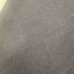 Marled Women’s Large Black Ribbed Wide Leg Pants Photo 1