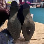 Eileen Fisher Black Knit Mesh Pointed Toe Flats Comfort Professional Shoes Photo 8